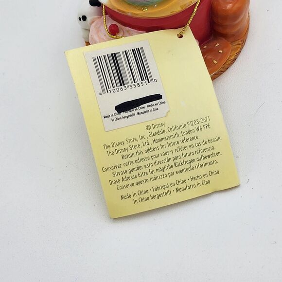 Disney Store 101 Dalmatians Sweet Treats Mini Snow Globe NWT - Picture 7 of 8